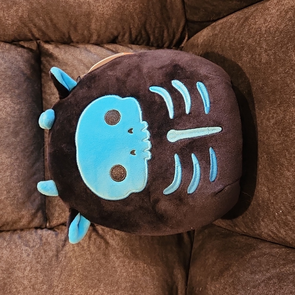 NWT Tegan Squishmallow